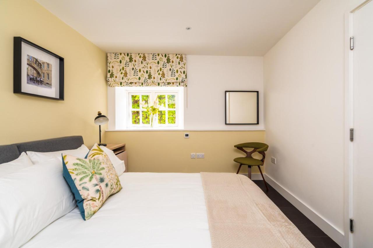 Central Waterside Oxford Luaran gambar
